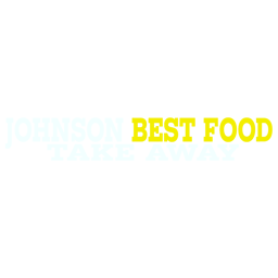 Johnson Best Food African Takeaway Dublin logo.